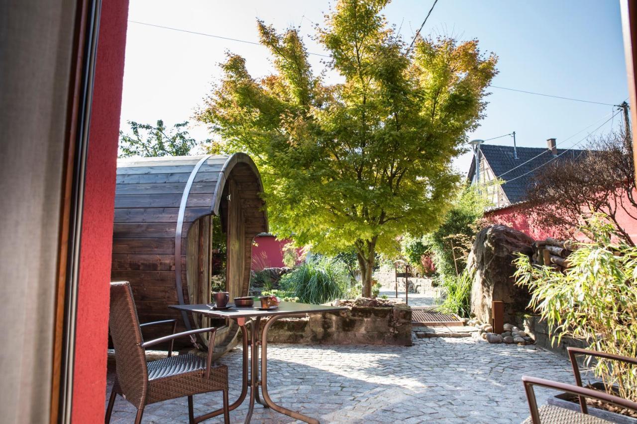 Auberge Au Boeuf Sessenheim Екстер'єр фото