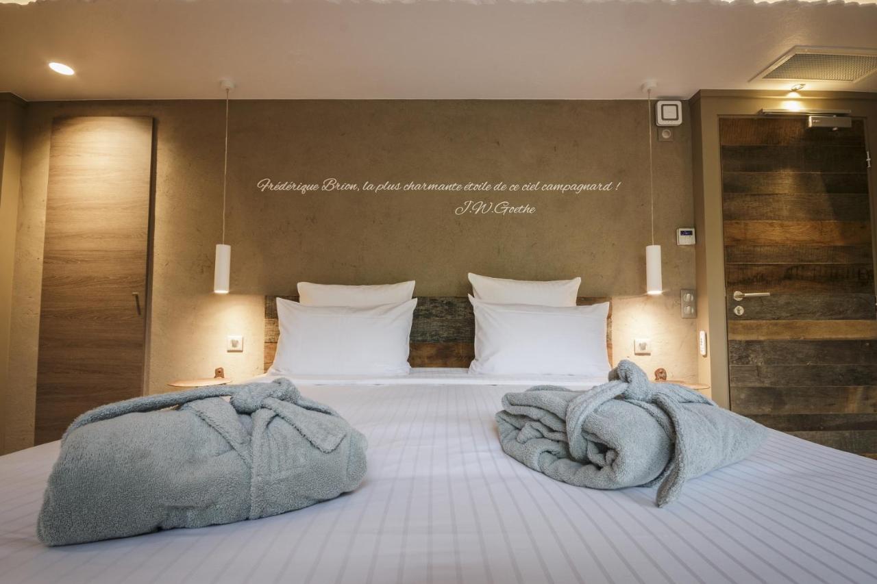 Auberge Au Boeuf Sessenheim Екстер'єр фото