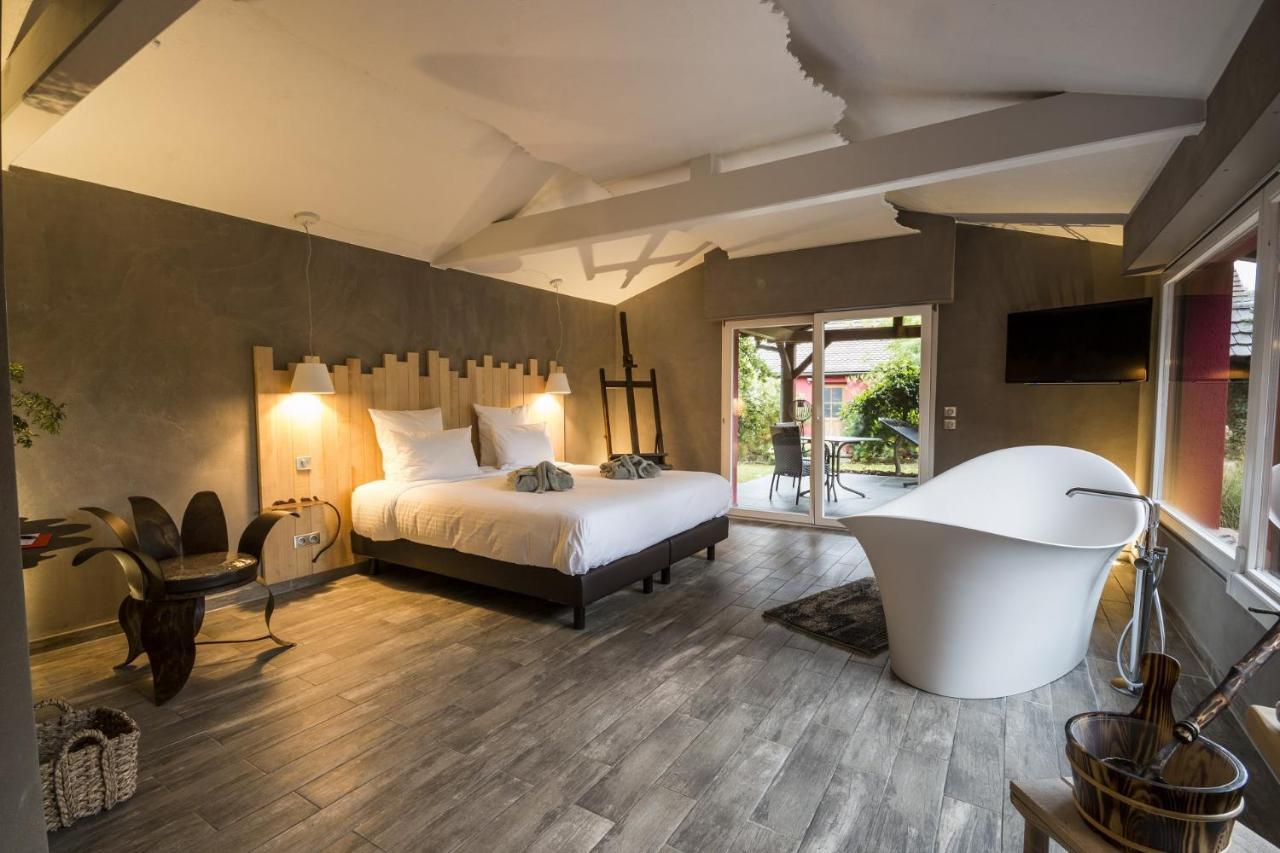 Auberge Au Boeuf Sessenheim Екстер'єр фото