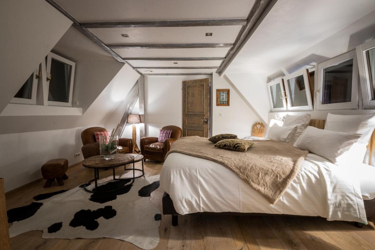 Auberge Au Boeuf Sessenheim Екстер'єр фото